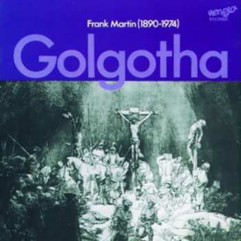 Album Martin / Bargen / Decker / Blasius / Siemens: Golgotha
