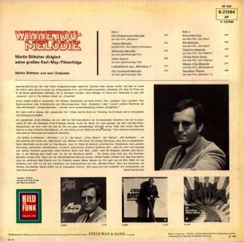 LP Martin Böttcher: Winnetou-Melodie (Martin Böttcher Dirigiert Seine Großen Karl-May-Filmerfolge