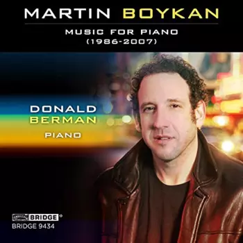 Music For Piano (1986-2007)