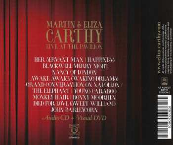 CD/DVD Eliza Carthy: Live At The Pavilion