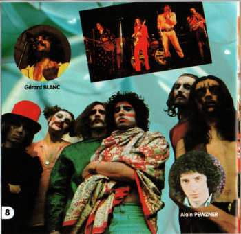 CD Martin Circus: Story 69-79