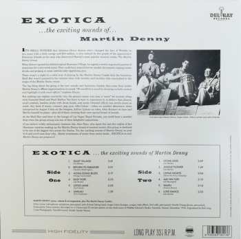 LP Martin Denny: Exotica LTD