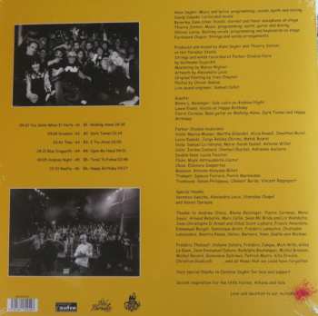 LP Martin Dupont: You Smile When It Hurts