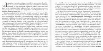 SACD Martin Fröst: Dances To A Black Pipe