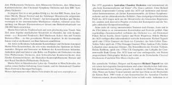 SACD Martin Fröst: Dances To A Black Pipe