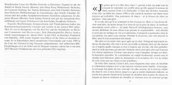 SACD Martin Fröst: Dances To A Black Pipe