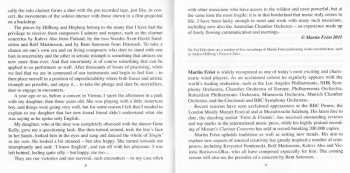 SACD Martin Fröst: Dances To A Black Pipe