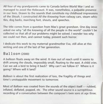 CD Martin Gotfrit: On The Air