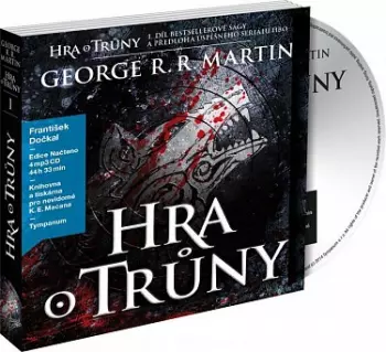 Martin: Hra o trůny I - Hra o trůny (