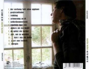 CD Martin Locher: Es Is Wie's Is