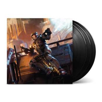 3LP Martin O'Donnell And Michael Salvatori: Halo 2