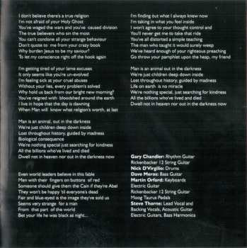 CD Martin Orford: The Old Road