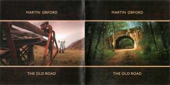 CD Martin Orford: The Old Road