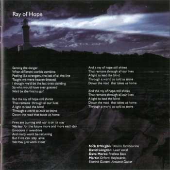 CD Martin Orford: The Old Road