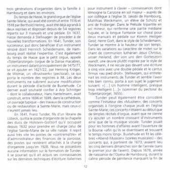 CD Martin Rost: Stellwagen-Orgel Zu St. Marien, Stralsund ⁕ Die Norddeutsche Orgelkunst - Vol. 1 - Lübeck