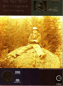 Box Set/17SACD Max Reger: Max Reger Edition - Sämtliche Orgelwerke DLX