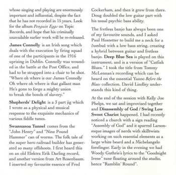CD Martin Simpson: Cool & Unusual