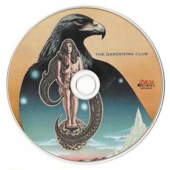 CD Martin Springett: The Gardening Club