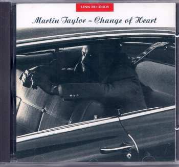 CD Martin Taylor: Change Of Heart
