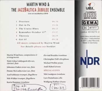 CD Martin Wind: Theresia