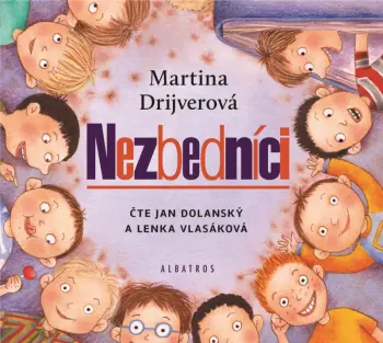 Martina Drijverová: Nezbedníci