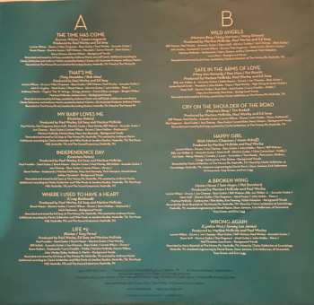 2LP Martina McBride: Greatest Hits: The RCA Years