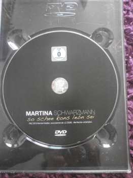 DVD Martina Schwarzmann: So Schee Kons Lebn Sei