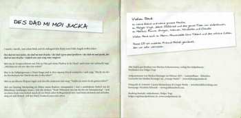 2CD Martina Schwarzmann: Wer Glück Hat Kommt!