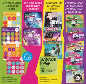 2CD Martinelli: Greatest Hits & Remixes