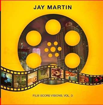 Album Martin,jay: Film Score Visions 3
