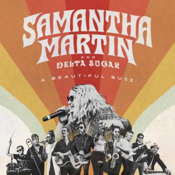 CD Martin,samantha / Delta Sugar: Beautiful Buzz