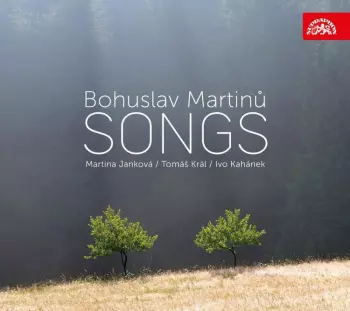Martinů: Písně