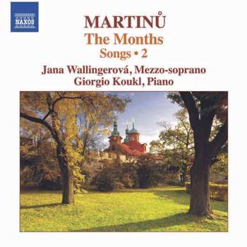 Album Martinu / Wallingerova / Koukl: Months