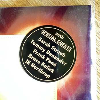 2LP Marty And The Bad Punch: Walk A Straight Line CLR | LTD