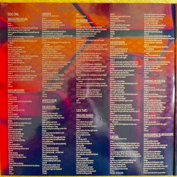 2LP Marty And The Bad Punch: Walk A Straight Line CLR | LTD