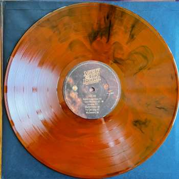 2LP Marty And The Bad Punch: Walk A Straight Line CLR | LTD