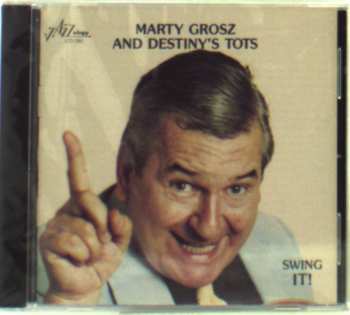 CD Marty Grosz: Swing It!