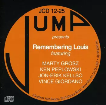 Remembering Louis