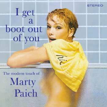 Album Marty Paich: I Get A Boot Out Of You