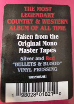 LP Marty Robbins: Gunfighter Ballads And Trail Songs CLR