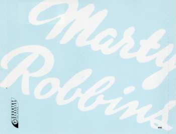 CD Marty Robbins: The Story Of My Life: The Best Of Marty Robbins 1952-1965