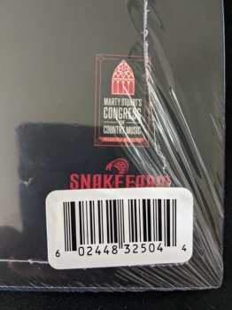 LP Marty Stuart And His Fabulous Superlatives: Altitude CLR