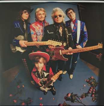 LP Marty Stuart And His Fabulous Superlatives: Altitude CLR