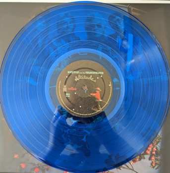 LP Marty Stuart And His Fabulous Superlatives: Altitude CLR