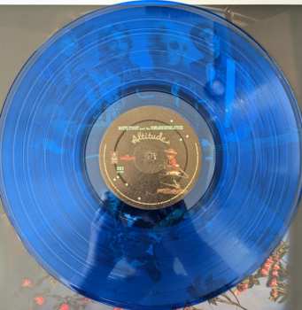 LP Marty Stuart And His Fabulous Superlatives: Altitude CLR