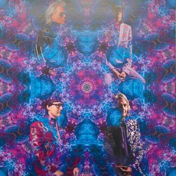 2LP Marty Stuart And His Fabulous Superlatives: Space Junk CLR