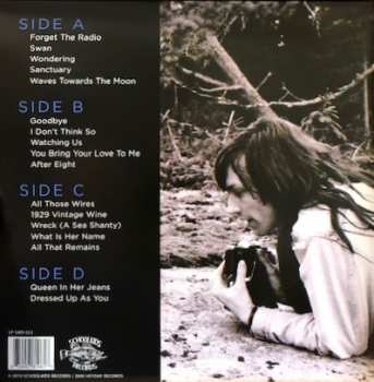 2LP Marty Willson-Piper: Hanging Out In Heaven CLR | LTD