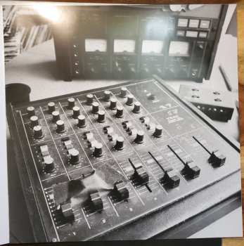 LP Marty Willson-Piper: In Reflection CLR | LTD