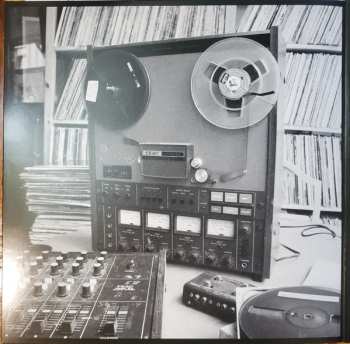 LP Marty Willson-Piper: In Reflection CLR | LTD