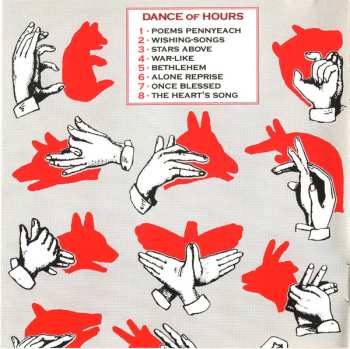 CD Martyn Bates: Dance Of Hours